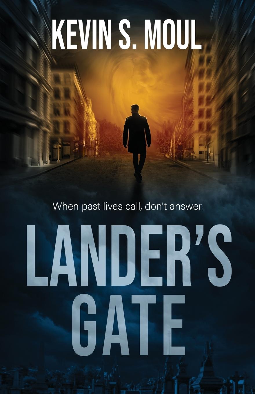 Kniha Lander's Gate Kevin S. Moul