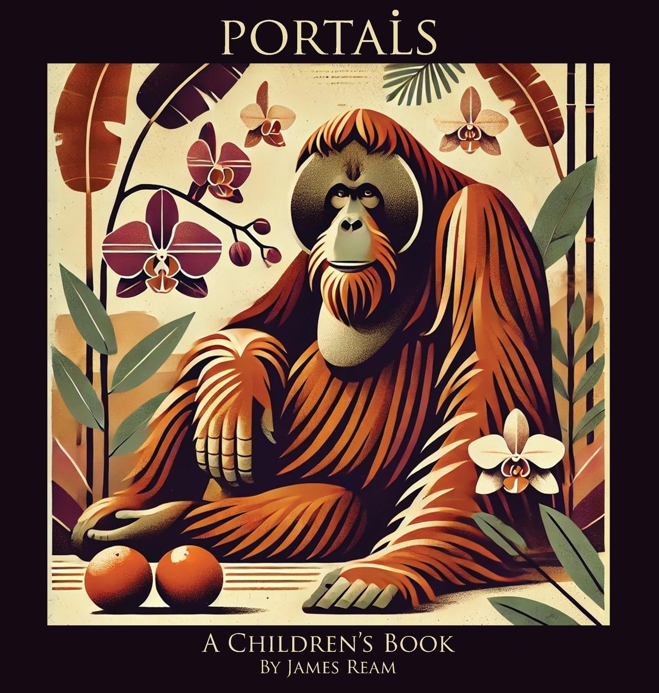 Knjiga Portals James G Ream