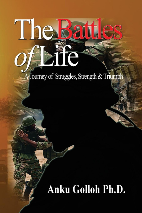 Kniha The Battles of Life 