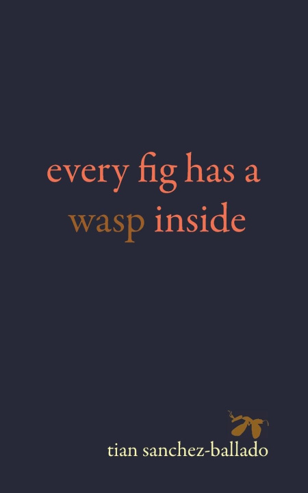 Knjiga Every Fig Has a Wasp Inside Tian Sanchez-Ballado