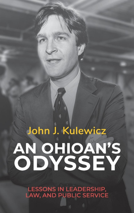 Kniha An Ohioan's Odyssey 
