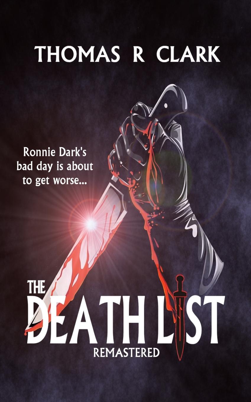 Knjiga The Death List Thomas R Clark