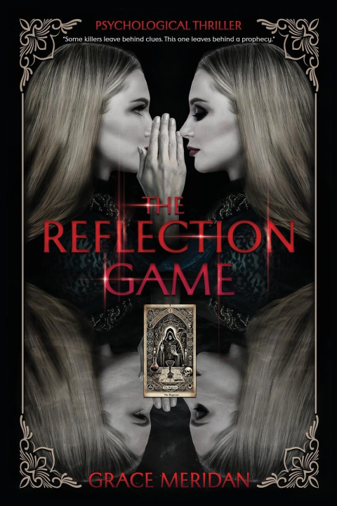 Kniha The Reflection Game Grace Meridan