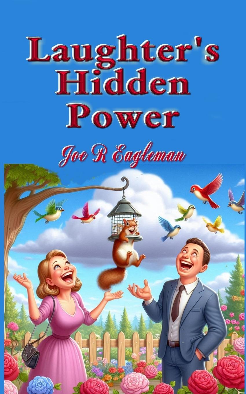 Buch Laughter's Hidden Power 