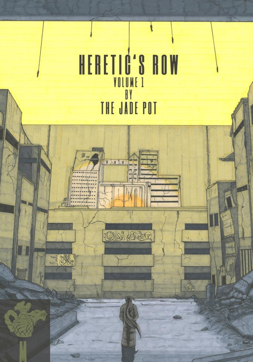 Kniha Heretic's Row The Jade Pot