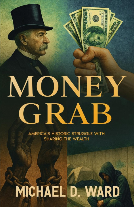 Knjiga Money Grab Michael D. Ward