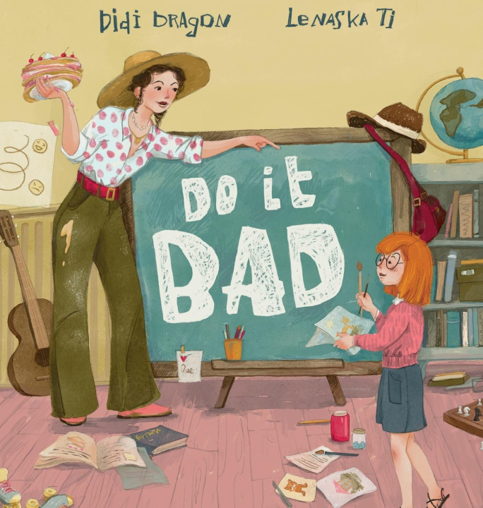 Book Do It Bad Lenaska Ti