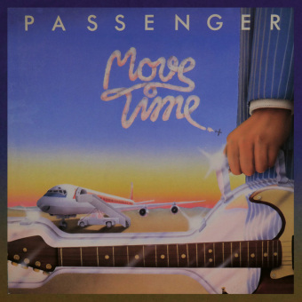 Audio Move time Passenger