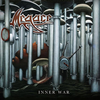 Аудио Inner war Megace