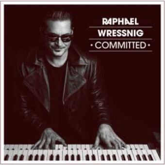 Audio Committed, 1 Schallplatte Raphael Wressnig