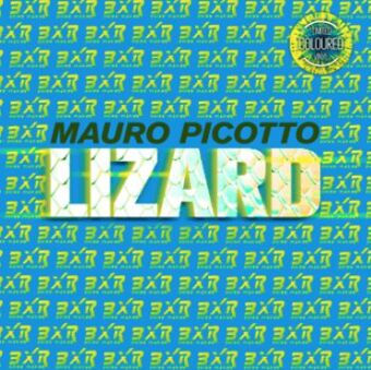 Audio Lizard, 1 Schallplatte Mauro Picotto