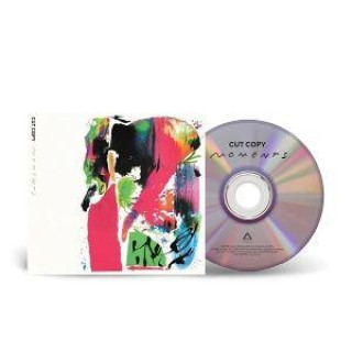Audio Moments Cut Copy