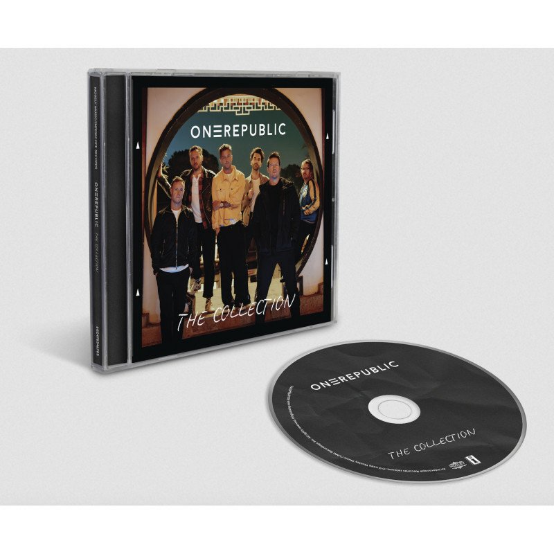 Audio The Collection OneRepublic