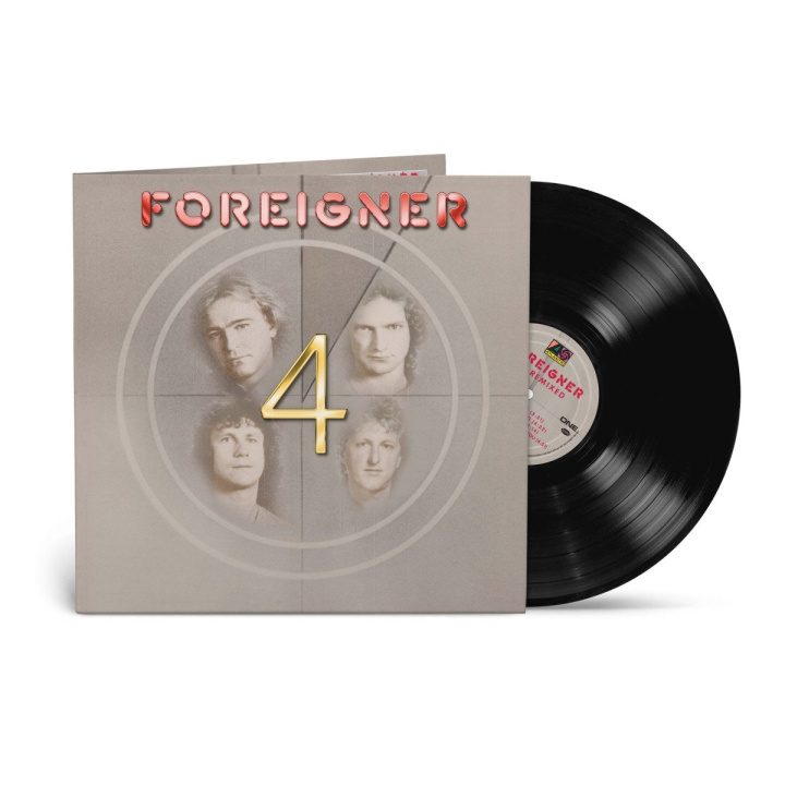 Audio 4 Foreigner