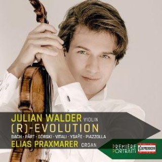 Áudio Julian Walder: (R)-evolution 