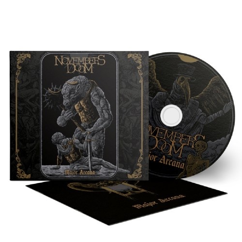 Audio  Major Arcana Novembers Doom