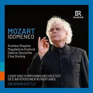 Audio Mozart: Idomeneo 