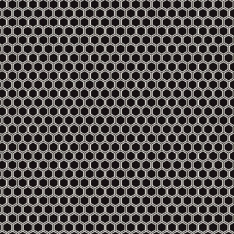 Hra/Hračka Mikrofasertuch Hexagon 