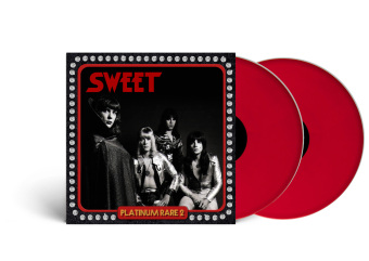 Audio Platinum Rare 2, 2 Schallplatte (Lim Red Vinyl 2LP) Sweet