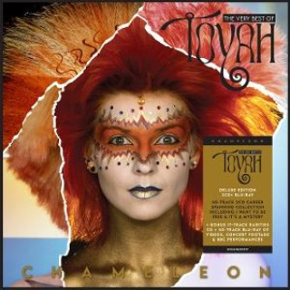 Audio Chameleon Toyah