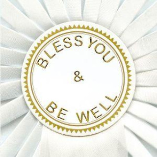 Audio Bless You & Be Well Chartreuse