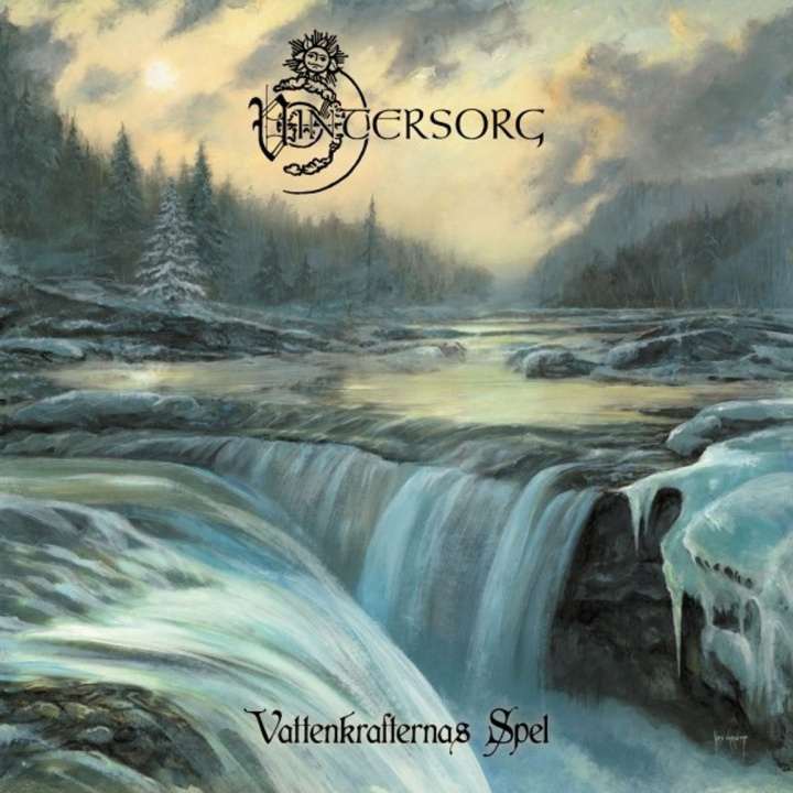 Audio Vattenkrafternas Spel Vintersorg