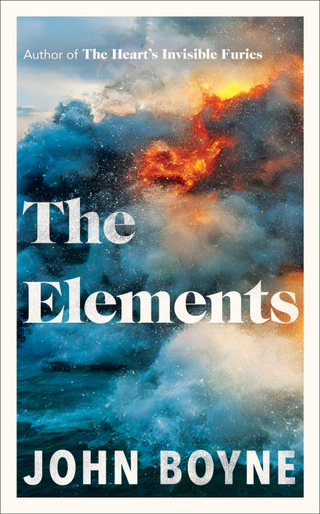 Kniha Elements John Boyne