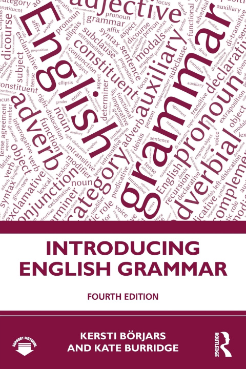 Βιβλίο Introducing English Grammar Borjars