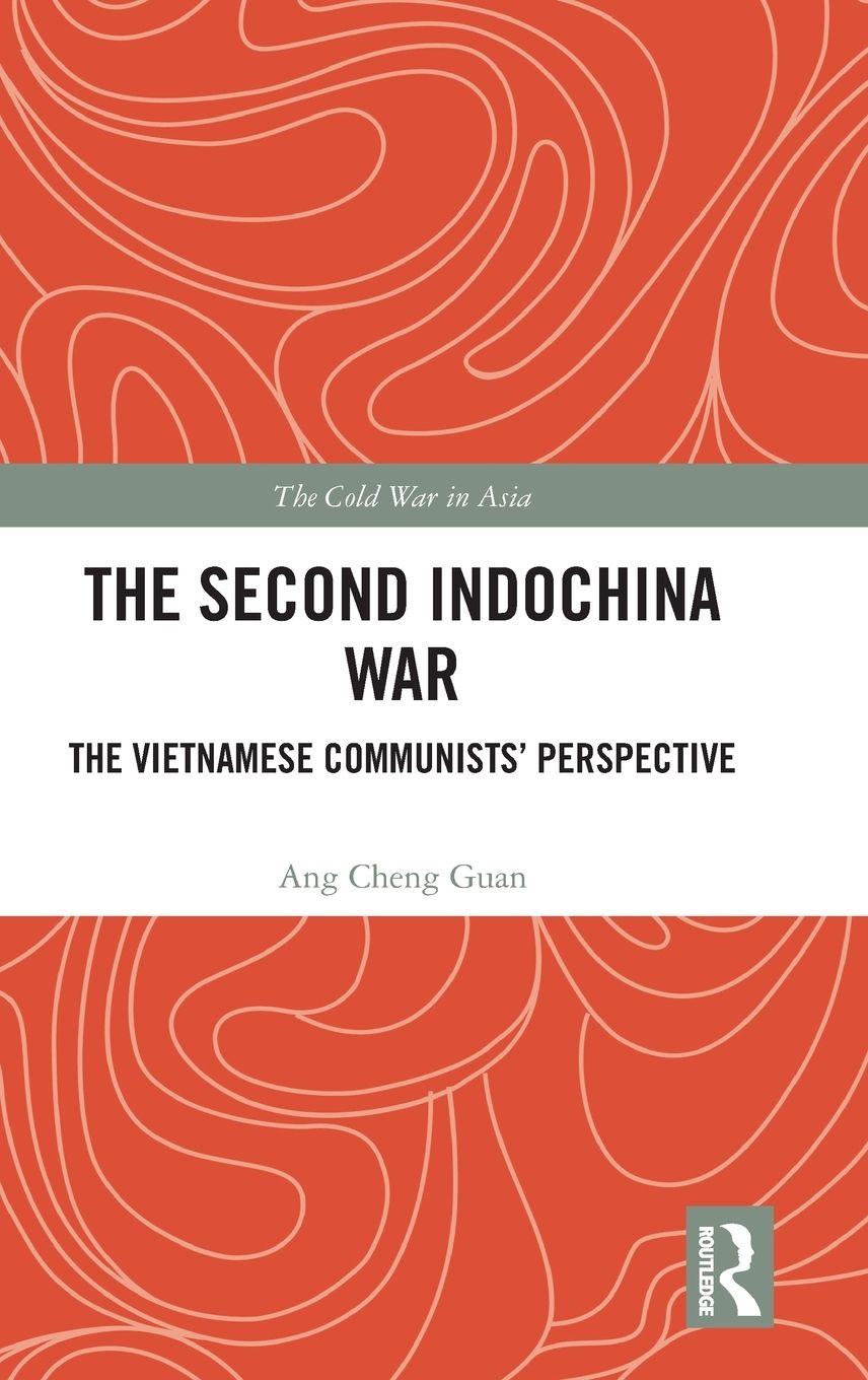 Kniha Second Indochina War Cheng Guan