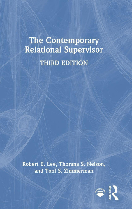 Kniha Contemporary Relational Supervisor Lee