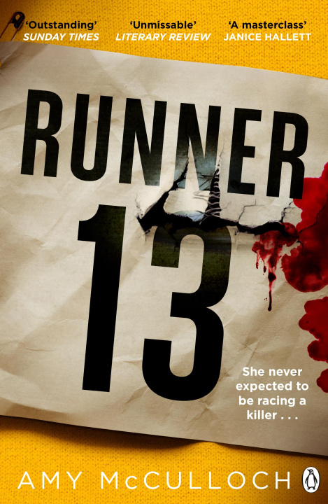 Buch Runner 13 Amy McCulloch