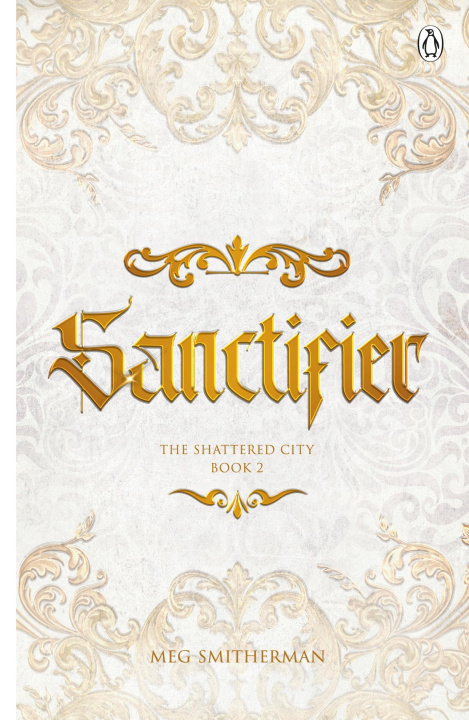 Book Sanctifier Meg Smitherman
