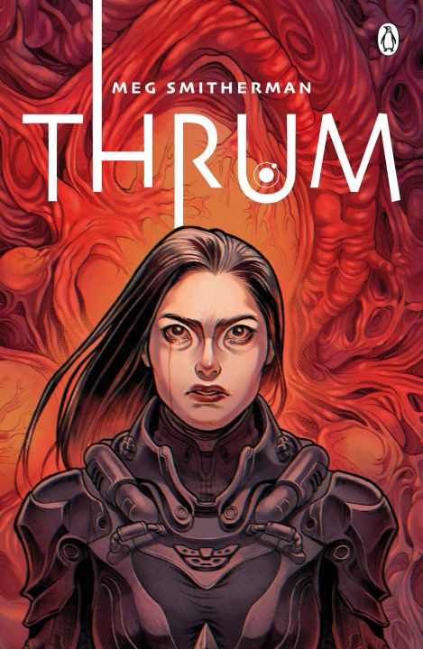 Boek Thrum Meg Smitherman