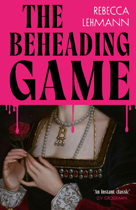 Boek Beheading Game Rebecca Lehmann