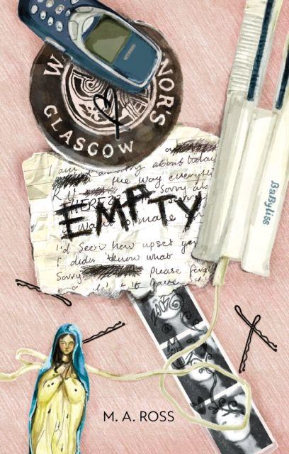 Kniha Empty M.A. Ross