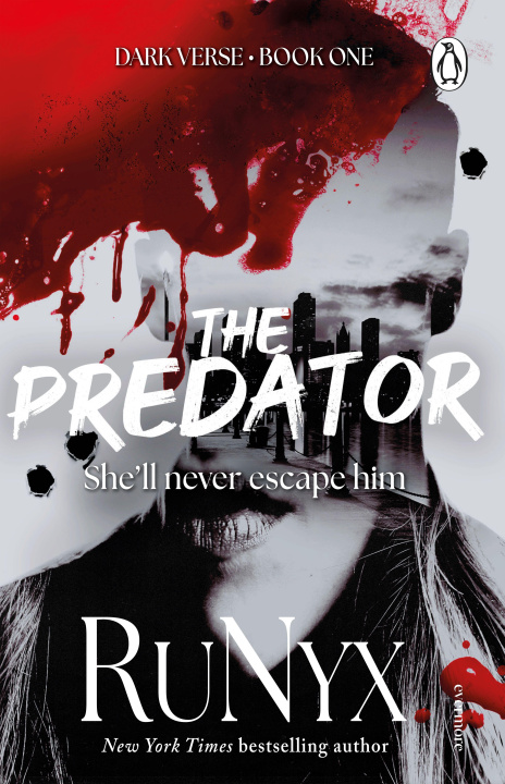 Kniha The Predator RuNyx