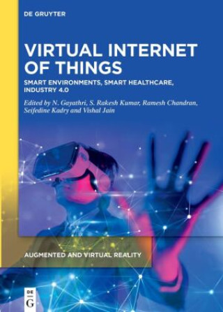 Book Virtual Internet of Things N. Gayathri