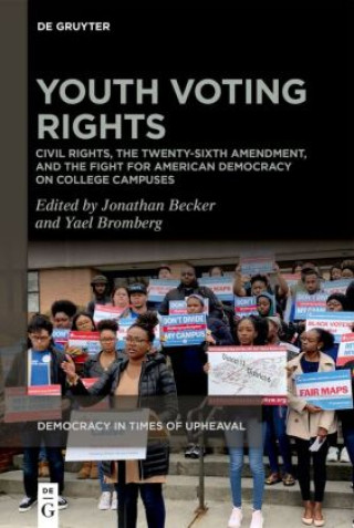 Knjiga Youth Voting Rights Jonathan Becker