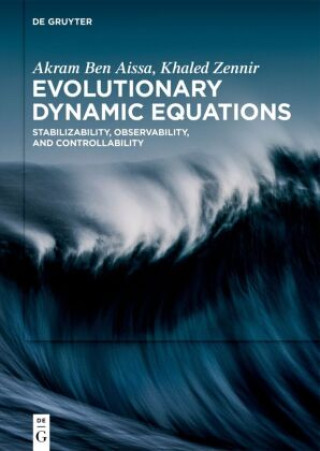 Kniha Evolutionary Dynamic Equations Akram Ben Aissa