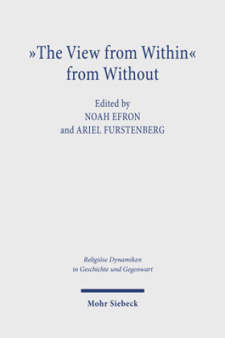 Knjiga "The View from Within" from Without Noah Efron