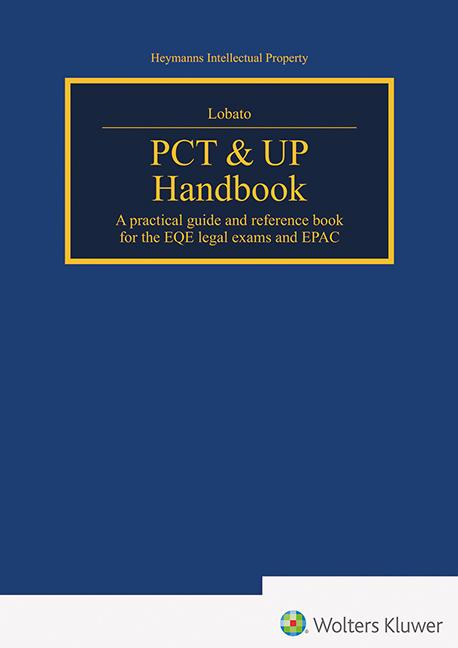 Knjiga PCT & UP Handbook Ignacio Lobato