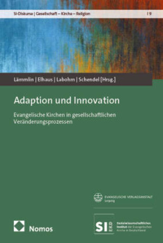 Buch Adaption und Innovation Georg Lämmlin