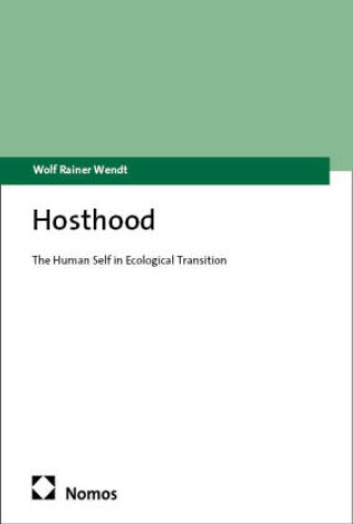 Kniha Hosthood Wolf Rainer Wendt