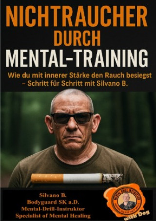 Kniha Nichtraucher durch Mental-Training Silvano B