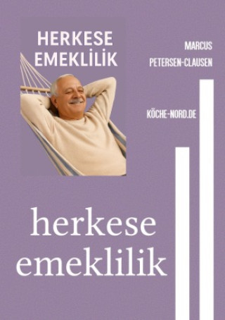 Knjiga herkese emeklilik Marcus PC Petersen - Clausen
