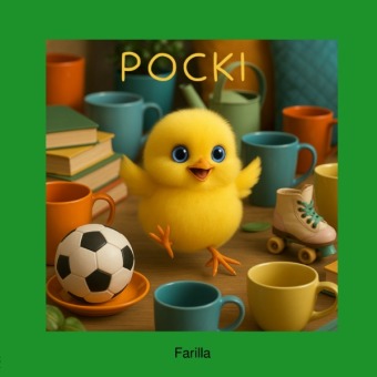 Kniha POCKI Farilla Blume