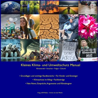 Kniha Kleines Klima- und Umweltschutz Manual Potsdam-Institut für Klimafolgenforschung e.V. PIK-Potsdam