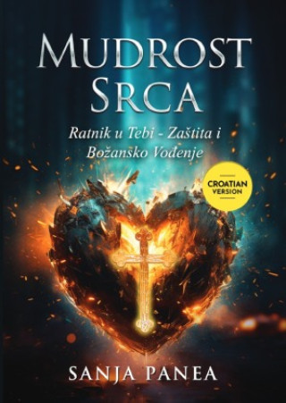 Kniha Mudrost srca Sanja Panea