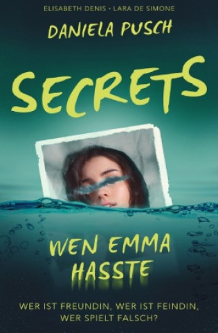 Kniha Secrets Daniela Pusch