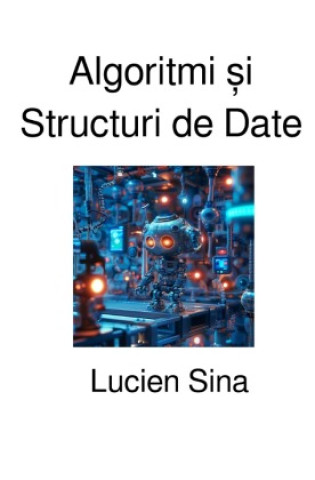Knjiga Algoritmi  i Structuri de Date Lucien Sina
